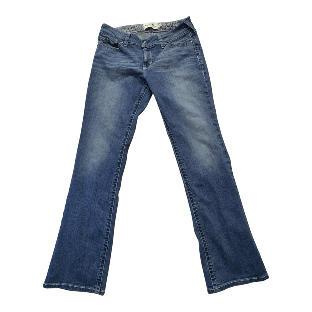 Ariat Real Denim Jeans Womens 32R